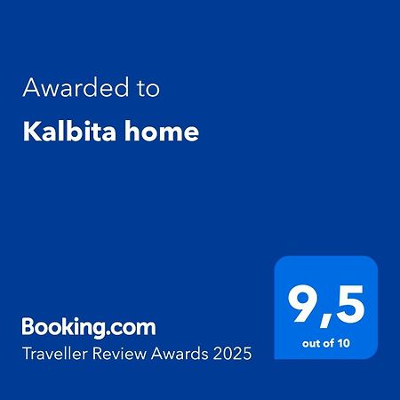 Kalbita Home Palermo Exterior foto