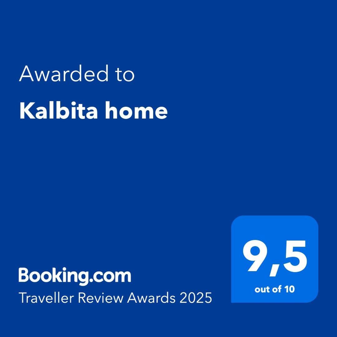 Kalbita Home Palermo Exterior foto